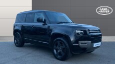 Land Rover Defender 3.0 D250 X-Dynamic HSE 110 5dr Auto Diesel Estate